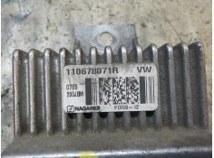 Recambio de caja precalentamiento para dacia lodgy 1.5 dci diesel fap cat referencia OEM IAM 110678071R 110678071R  2