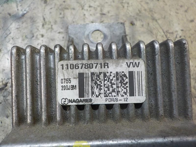 Recambio de caja precalentamiento para dacia lodgy 1.5 dci diesel fap cat referencia OEM IAM 110678071R 110678071R 