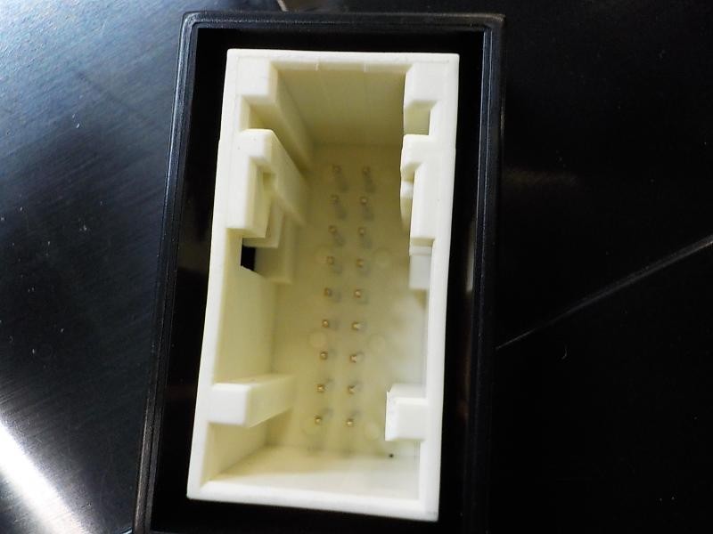 Recambio de cuadro instrumentos para citroën c3 aircross live referencia OEM IAM 9828217780 9828217780 