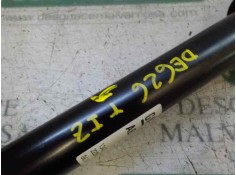 Recambio de amortiguador trasero izquierdo para opel corsa e 1.4 referencia OEM IAM    2