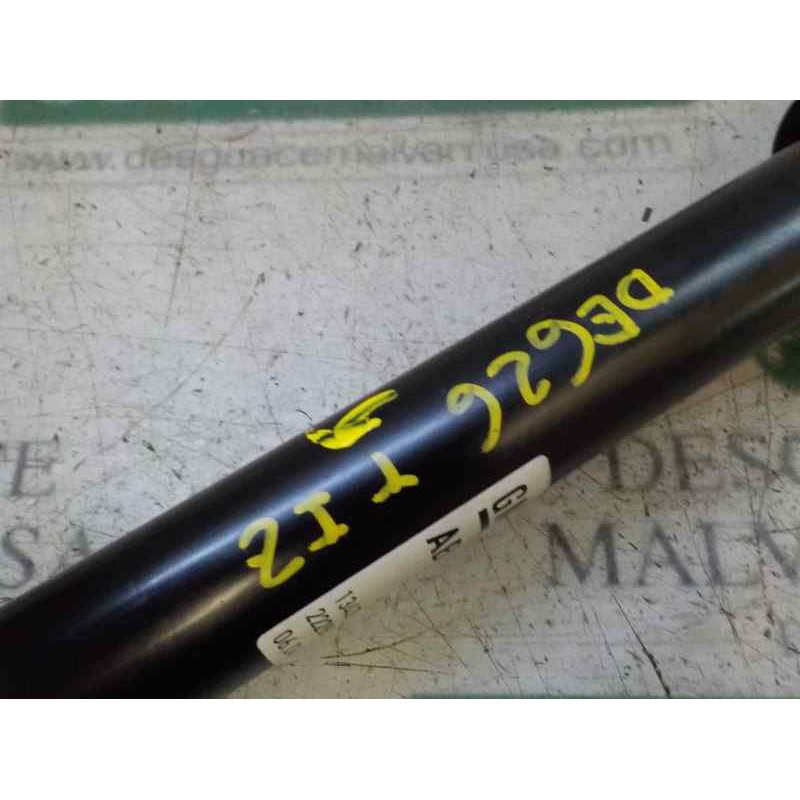 Recambio de amortiguador trasero izquierdo para opel corsa e 1.4 referencia OEM IAM   