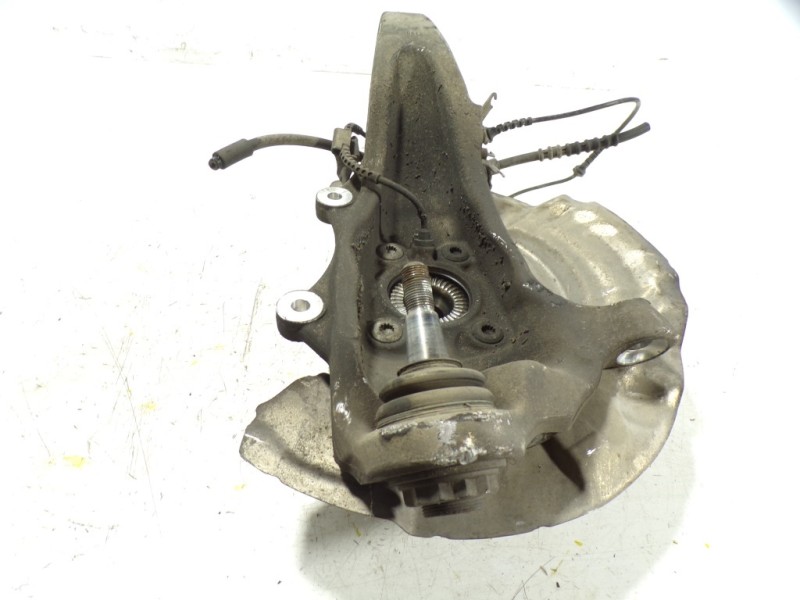 Recambio de mangueta delantera izquierda para bmw serie 5 lim. (f10) 530d xdrive referencia OEM IAM 31216777751  