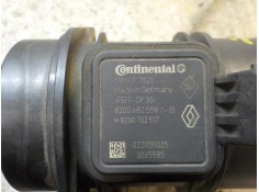Recambio de caudalimetro para dacia lodgy 1.5 dci diesel fap cat referencia OEM IAM 8200682558 8200682558 5WK97021 2