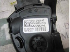 Recambio de potenciometro pedal para ford fiesta (cb1) trend referencia OEM IAM 2120072 6PV00951720  2