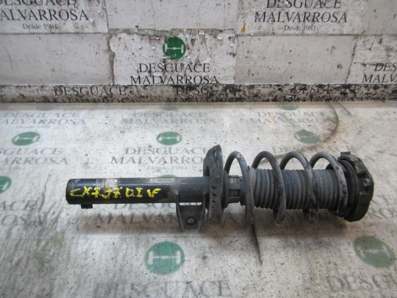 Recambio de amortiguador delantero izquierdo para seat leon (1p1) reference referencia OEM IAM 1K0413031CG  