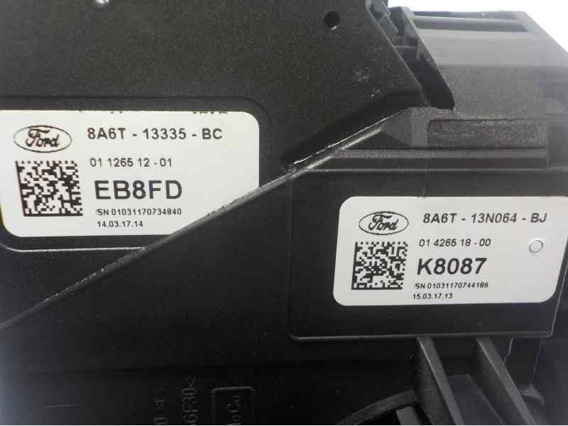 Recambio de mando intermitentes para ford transit courier ambiente referencia OEM IAM 1682336  
