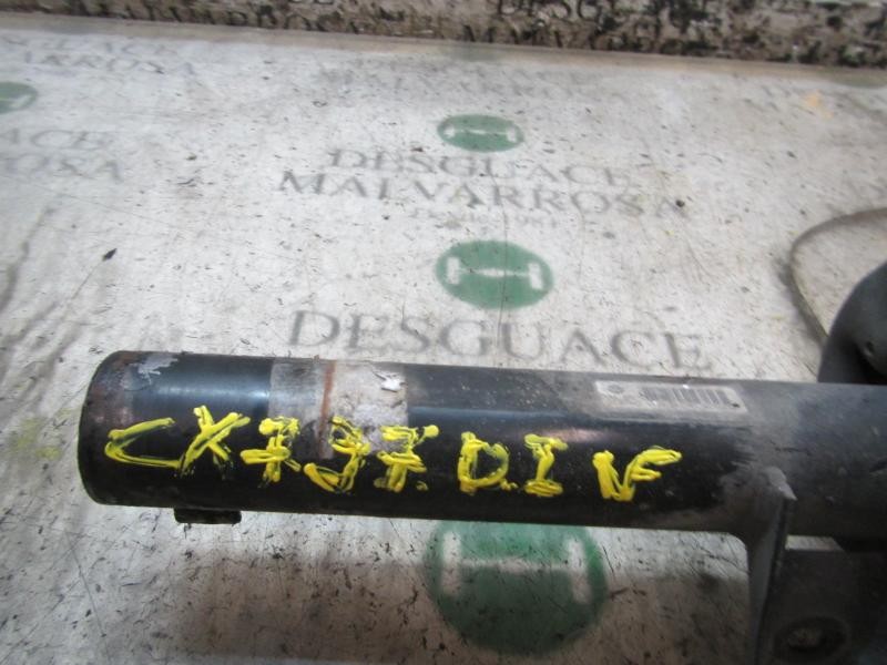 Recambio de amortiguador delantero izquierdo para seat leon (1p1) reference referencia OEM IAM 1K0413031CG  