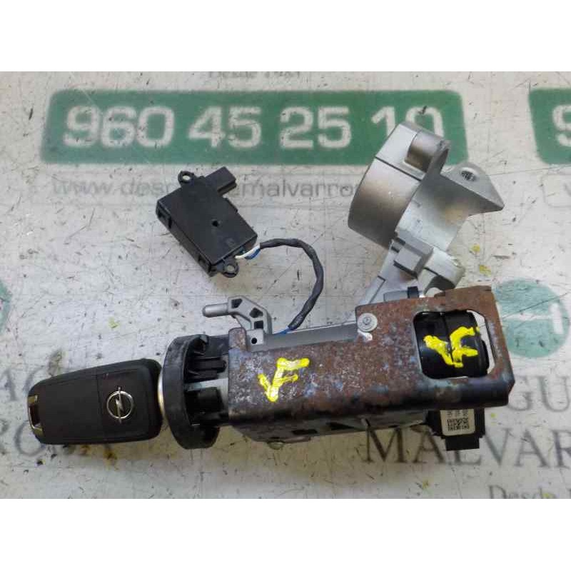 Recambio de antirrobo para opel corsa e 1.4 referencia OEM IAM   