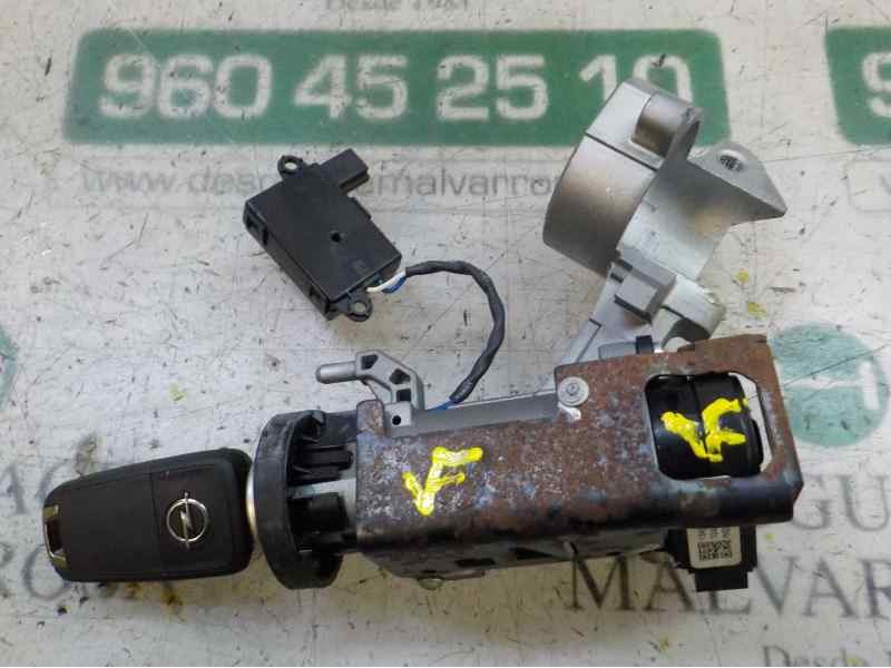 Recambio de antirrobo para opel corsa e 1.4 referencia OEM IAM   
