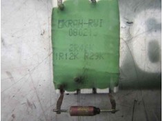 Recambio de resistencia calefaccion para ford fiesta (cb1) trend referencia OEM IAM 1855157 1R12KR29K 1R12KR29K 2