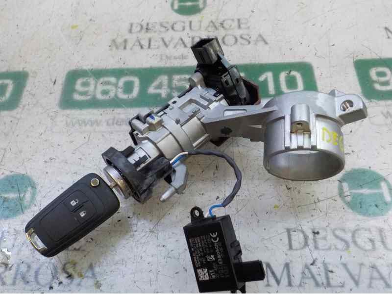 Recambio de antirrobo para opel corsa e 1.4 referencia OEM IAM   
