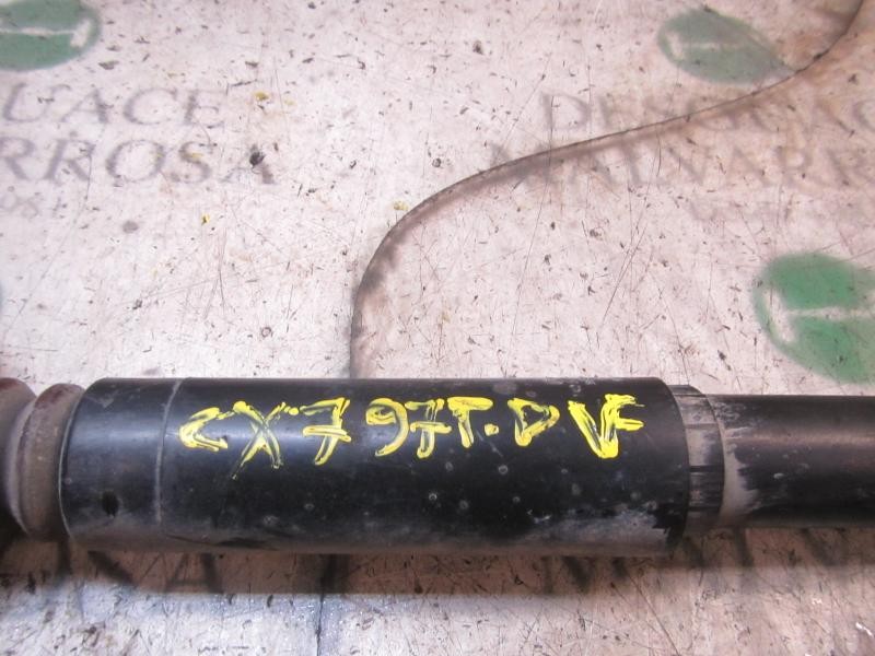 Recambio de amortiguador trasero derecho para seat leon (1p1) reference referencia OEM IAM 1K0513029HA  