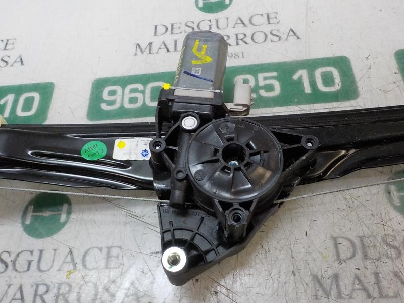 Recambio de elevalunas delantero derecho para citroën c3 aircross live referencia OEM IAM YQ00778180  