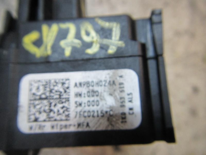 Recambio de mando limpia para seat leon (1p1) reference referencia OEM IAM 1K0953519J9B9 1K0953519A 