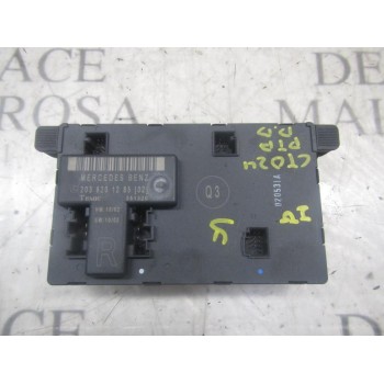 MODULO ELECTRONICO A2038201285 A2038201285 351320