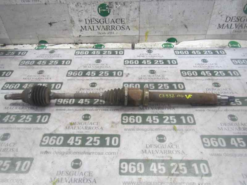 Recambio de transmision derecha para ford fiesta (cb1) trend referencia OEM IAM 2002893  