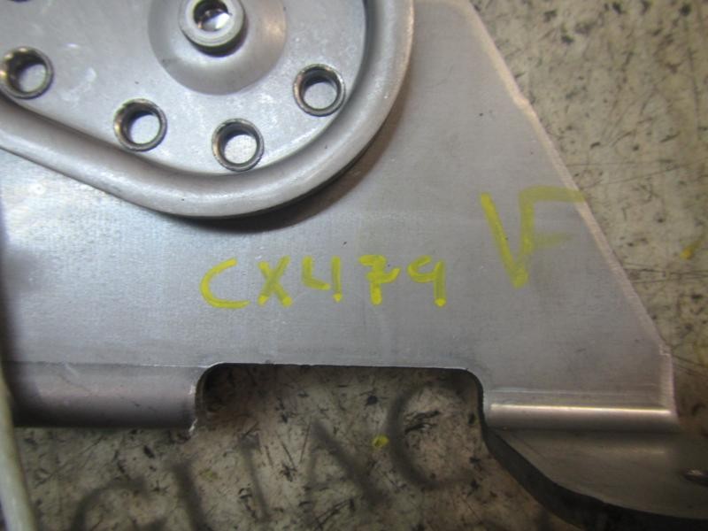 Recambio de palanca freno de mano para mitsubishi asx (ga0w) motion 2wd referencia OEM IAM 4815A062XA  