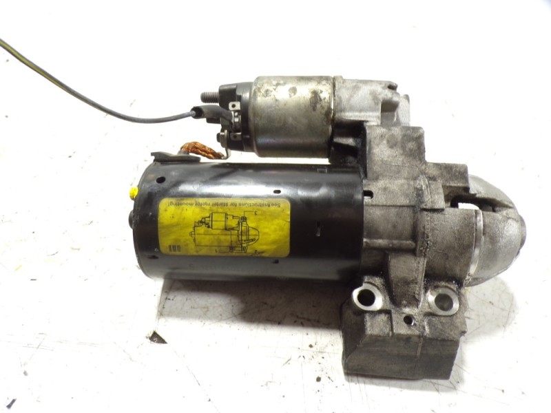 Recambio de motor arranque para bmw serie 5 lim. (f10) 530d xdrive referencia OEM IAM 12418581098 850665702 
