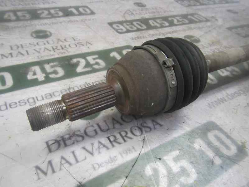 Recambio de transmision derecha para ford fiesta (cb1) trend referencia OEM IAM 2002893  