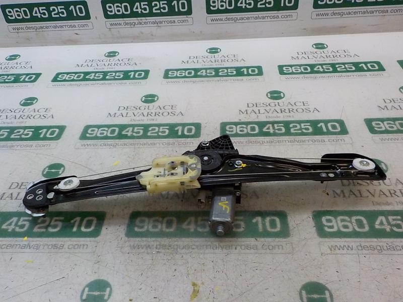 Recambio de elevalunas delantero izquierdo para citroën c3 aircross live referencia OEM IAM YQ00112580  