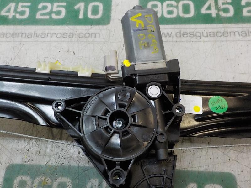 Recambio de elevalunas delantero izquierdo para citroën c3 aircross live referencia OEM IAM YQ00112580  