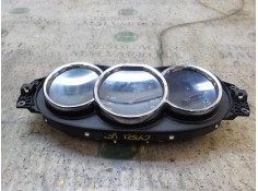 Recambio de cuadro instrumentos para dacia lodgy 1.5 dci diesel fap cat referencia OEM IAM 248101921R   2