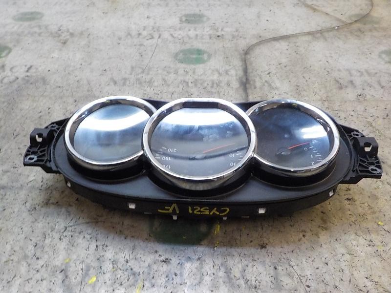 Recambio de cuadro instrumentos para dacia lodgy 1.5 dci diesel fap cat referencia OEM IAM 248101921R  