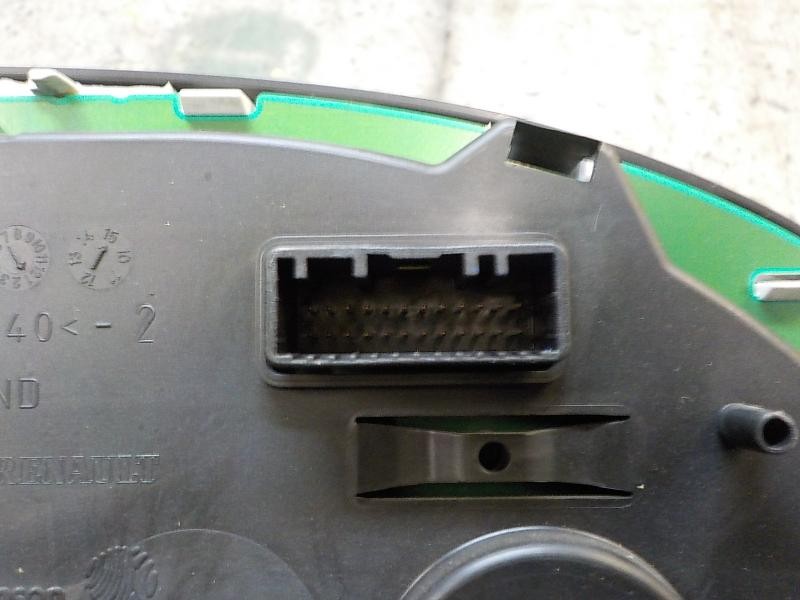 Recambio de cuadro instrumentos para dacia lodgy 1.5 dci diesel fap cat referencia OEM IAM 248101921R  