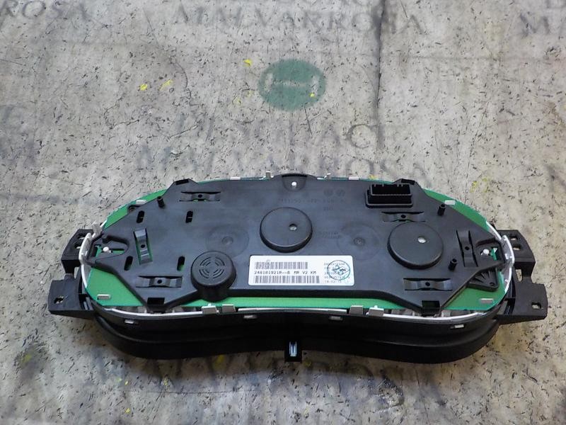 Recambio de cuadro instrumentos para dacia lodgy 1.5 dci diesel fap cat referencia OEM IAM 248101921R  