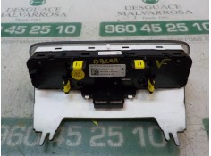 Recambio de mando calefaccion / aire acondicionado para citroën c3 aircross live referencia OEM IAM 98120278ZD 98120278ZD  2