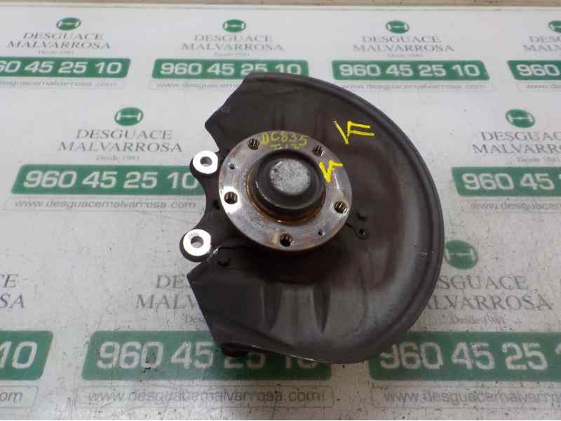 Recambio de mangueta trasera izquierda para citroën c5 berlina 1.6 16v hdi fap referencia OEM IAM 517628  