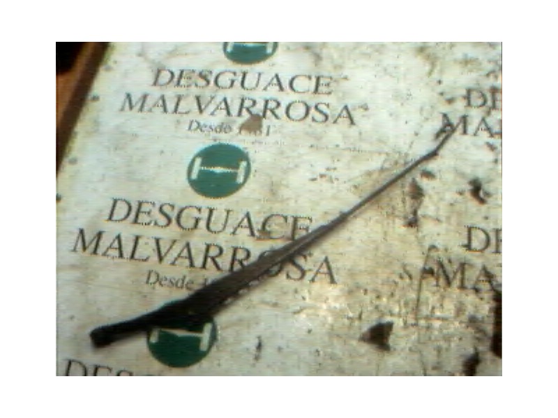 Recambio de brazo limpia delantero izquierdo para seat ibiza (6k) 1.9 diesel (1y) referencia OEM IAM   