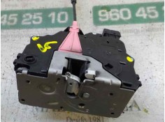 Recambio de cerradura puerta trasera derecha para opel corsa e 1.4 referencia OEM IAM   