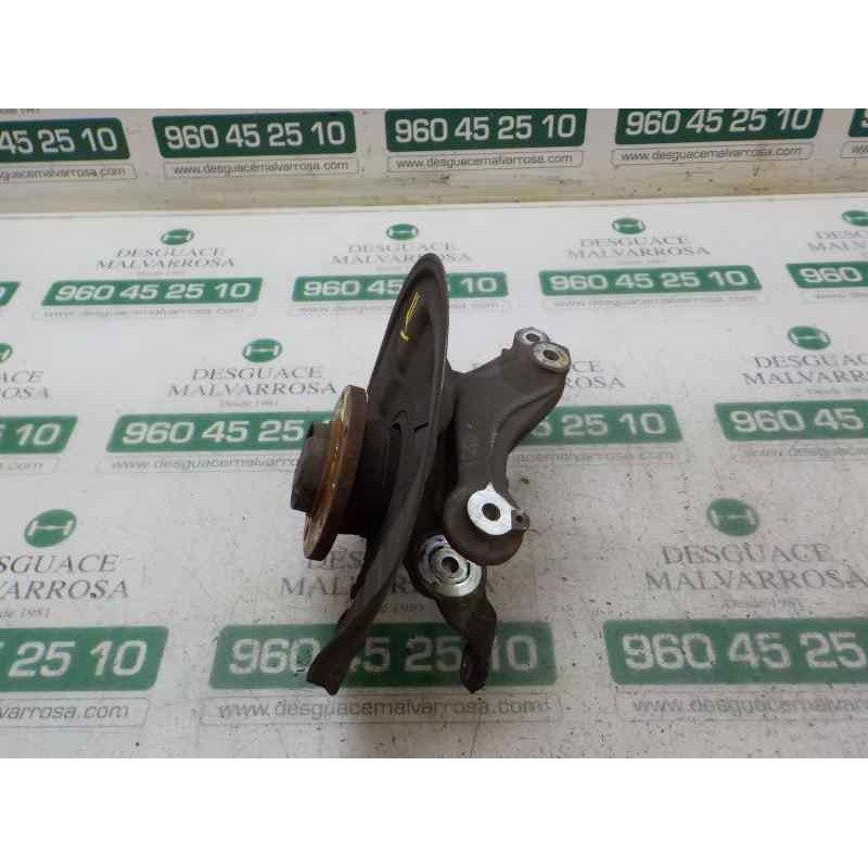 Recambio de mangueta trasera izquierda para citroën c5 berlina 1.6 16v hdi fap referencia OEM IAM 517628  