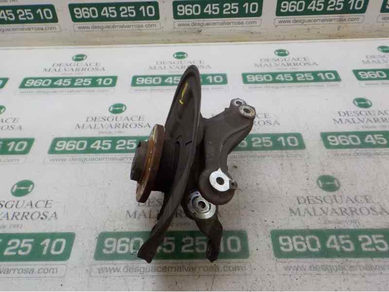 Recambio de mangueta trasera izquierda para citroën c5 berlina 1.6 16v hdi fap referencia OEM IAM 517628  