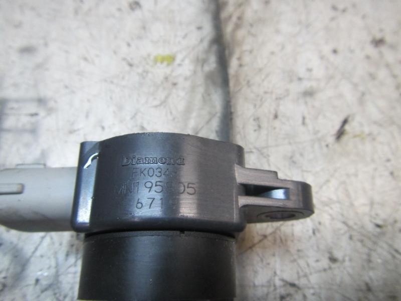 Recambio de bobina para mitsubishi asx (ga0w) motion 2wd referencia OEM IAM MN195805  