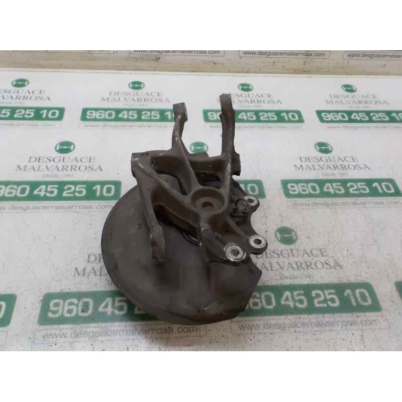 Recambio de mangueta trasera izquierda para citroën c5 berlina 1.6 16v hdi fap referencia OEM IAM 517628  