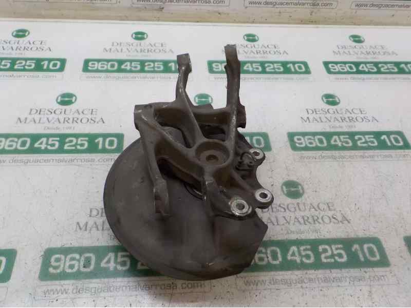 Recambio de mangueta trasera izquierda para citroën c5 berlina 1.6 16v hdi fap referencia OEM IAM 517628  