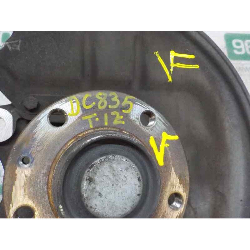 Recambio de mangueta trasera izquierda para citroën c5 berlina 1.6 16v hdi fap referencia OEM IAM 517628  