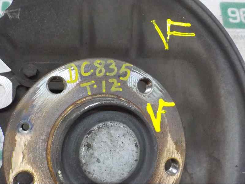 Recambio de mangueta trasera izquierda para citroën c5 berlina 1.6 16v hdi fap referencia OEM IAM 517628  