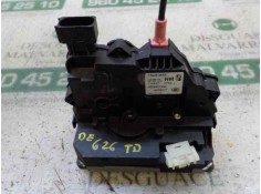 Recambio de cerradura puerta trasera derecha para opel corsa e 1.4 referencia OEM IAM    2