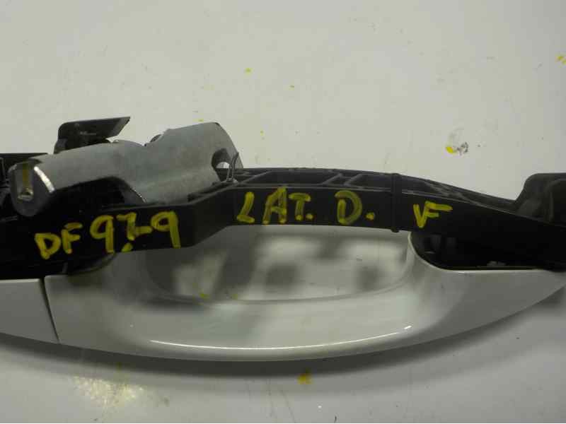 Recambio de maneta exterior lateral derecha para ford transit courier ambiente referencia OEM IAM 1788863  