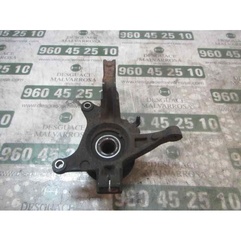 Recambio de mangueta delantera derecha para dacia lodgy 1.5 dci diesel fap cat referencia OEM IAM 400143629R  