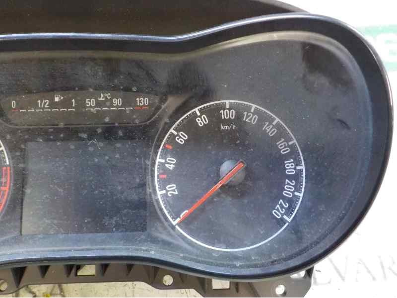 Recambio de cuadro instrumentos para opel corsa e 1.4 referencia OEM IAM   
