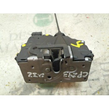 CERRADURA PUERTA DELANTERA IZQUIERDA 51797559 