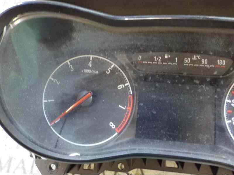 Recambio de cuadro instrumentos para opel corsa e 1.4 referencia OEM IAM   
