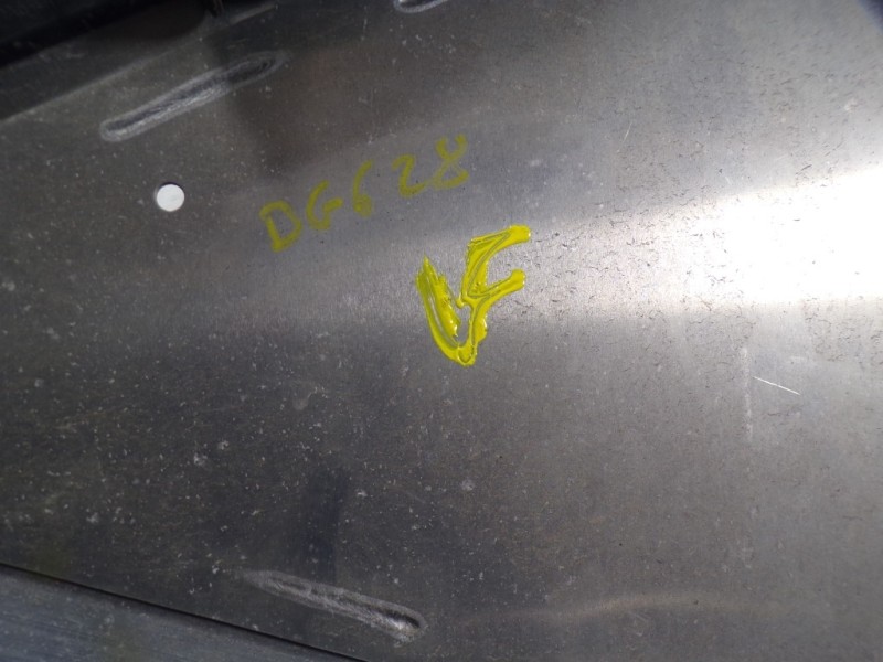 Recambio de refuerzo paragolpes trasero para bmw i3 (i01) 125 kw referencia OEM IAM 39206879520  