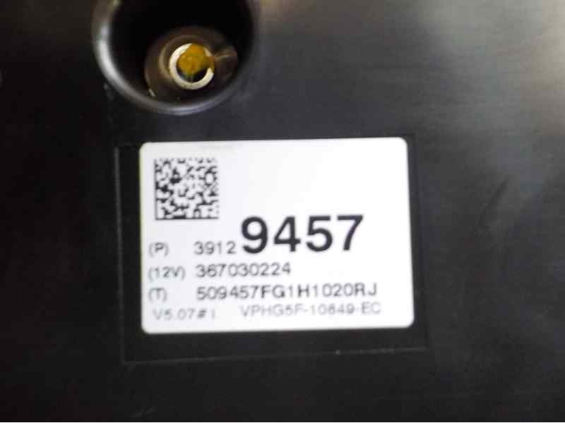 Recambio de cuadro instrumentos para opel corsa e 1.4 referencia OEM IAM   