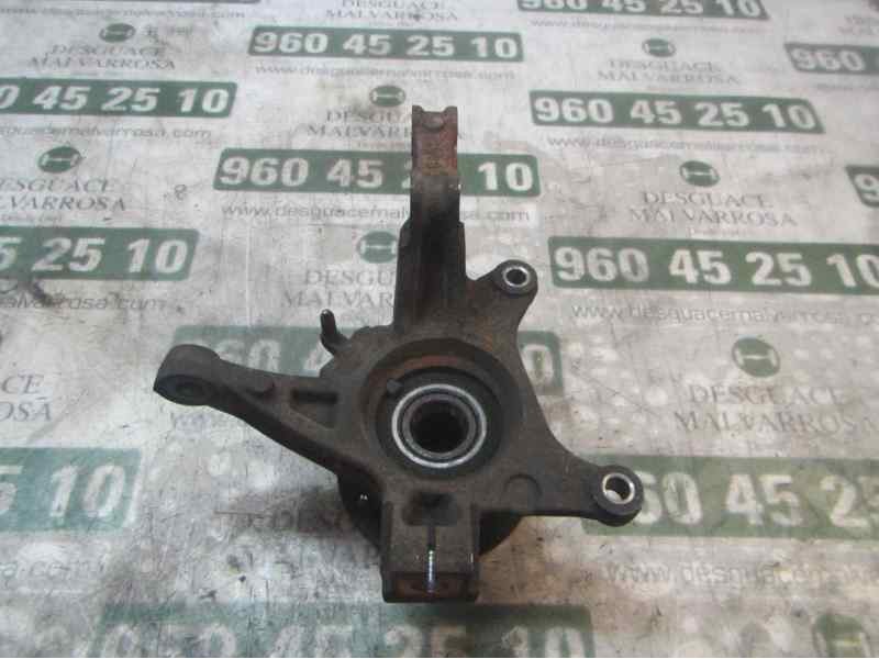 Recambio de mangueta delantera izquierda para dacia lodgy 1.5 dci diesel fap cat referencia OEM IAM 400116210R  