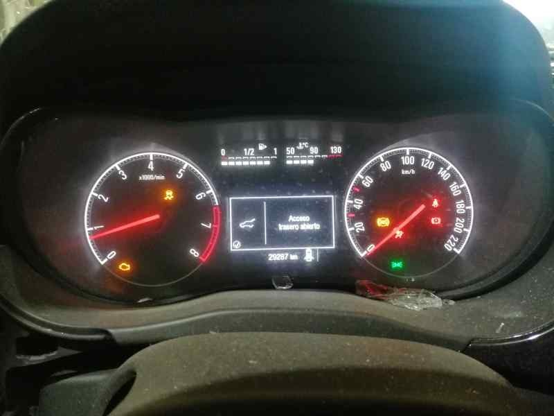 Recambio de cuadro instrumentos para opel corsa e 1.4 referencia OEM IAM   